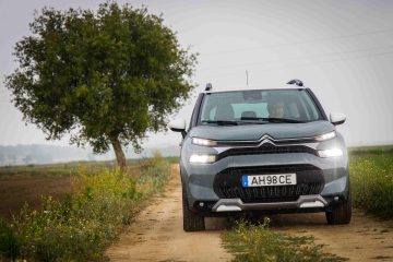 Citroën C3 Aircross ultrapassa a barreira das 500.000 unidades produzidas 22