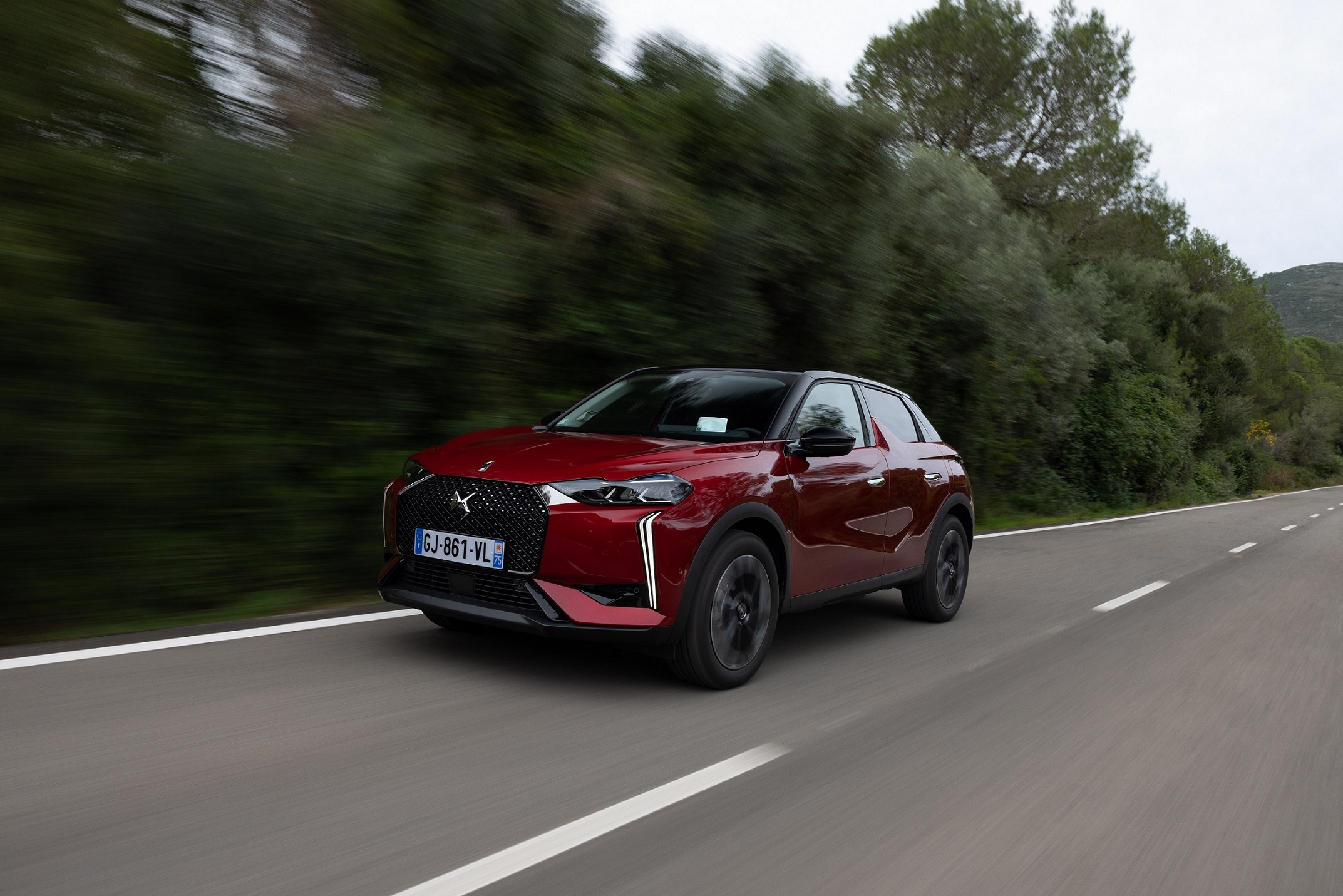 Novo DS 3 chega a Portugal aprimorado e faz estreia do novo motor elétrico 115 kW (156 cv) 19