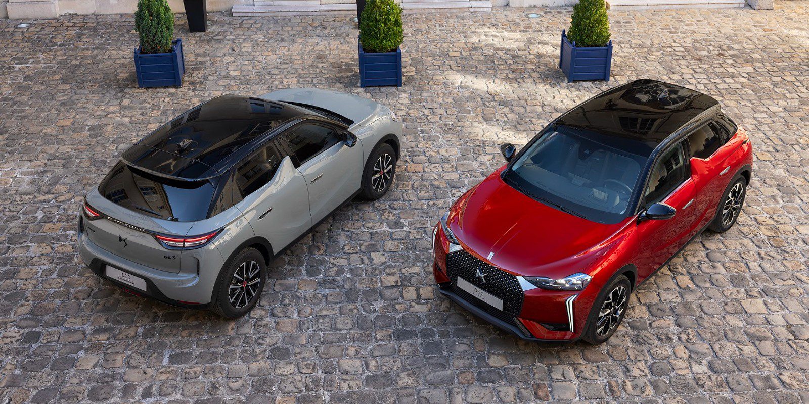 Novo DS 3 chega a Portugal aprimorado e faz estreia do novo motor elétrico 115 kW (156 cv) 23