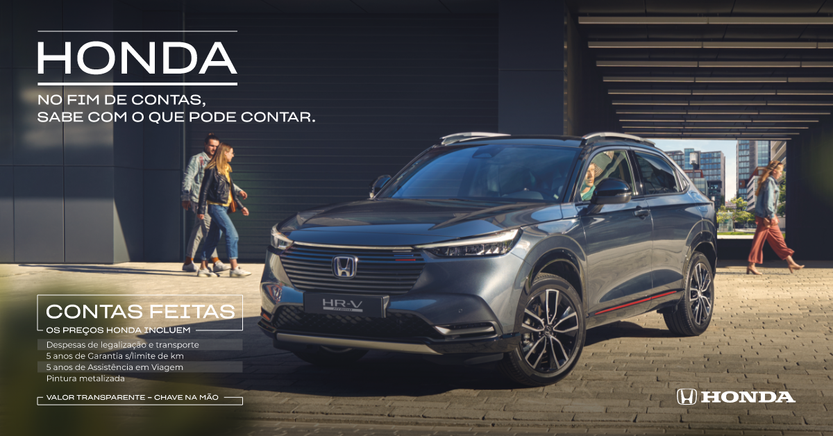 Honda fechou 2022 com crescimento acima da média de mercado 14