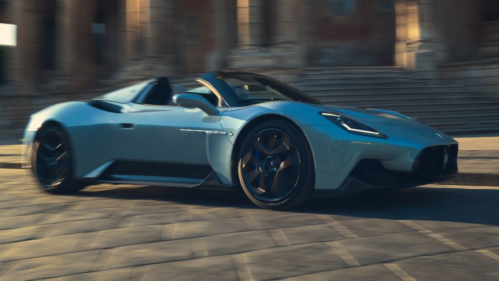 MASERATI vai produzir automóveis exclusivos para os seus melhores clientes? 16