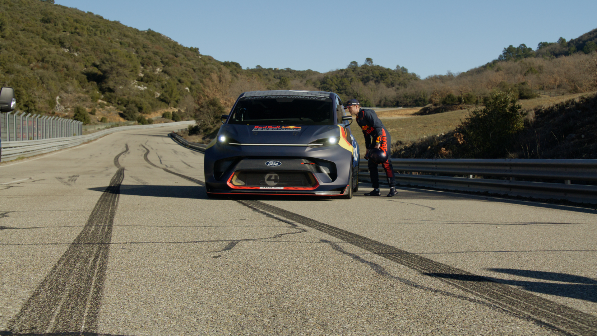 Ford regressa à Formula 1: Parceira tecnica da Oracle Red Bull Racing a partir da temporada 2026 (videos) 20