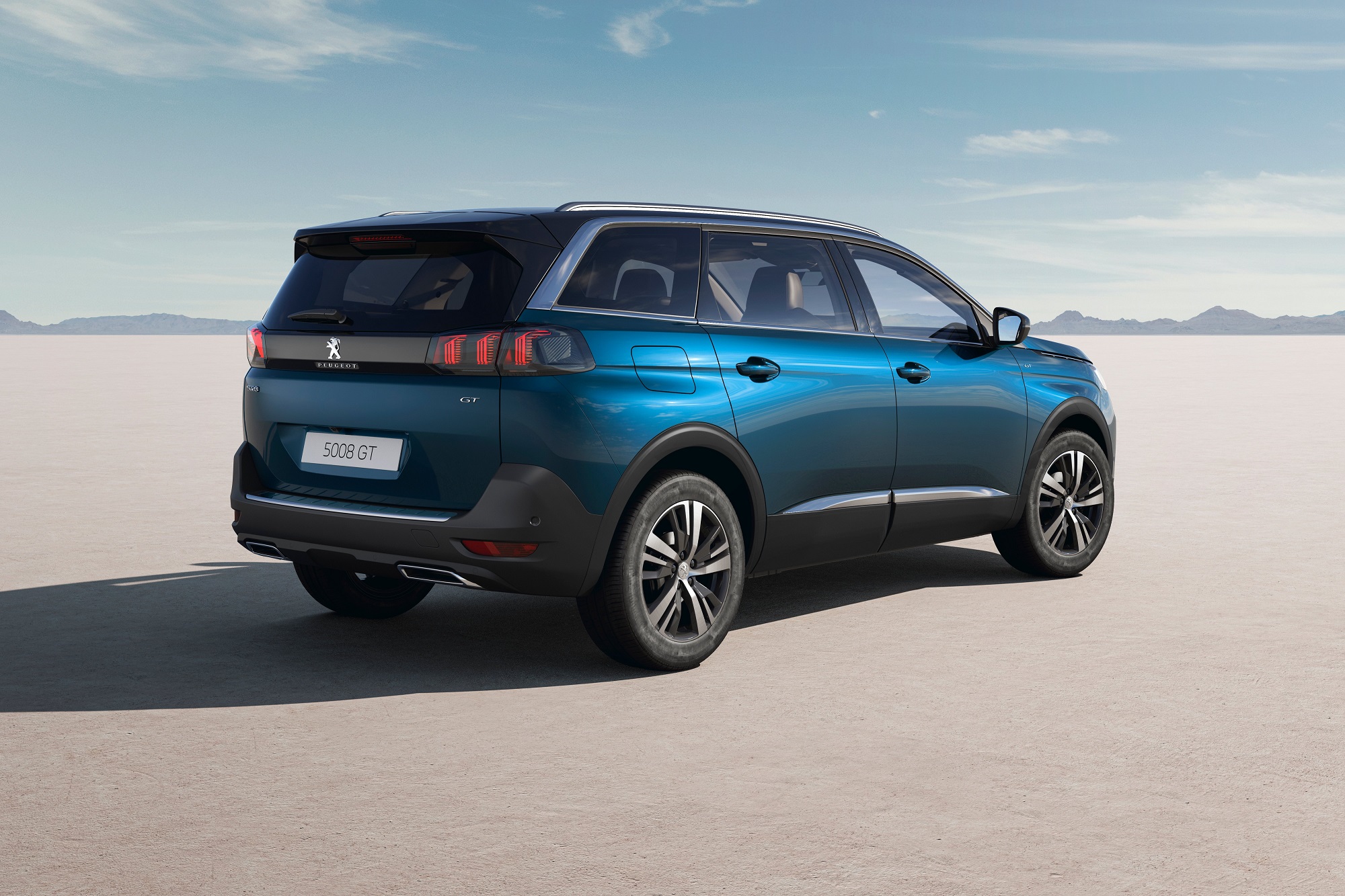 PEUGEOT 3008 E 5008 HYBRID: PEUGEOT apresenta a sua nova tecnologia HYBRID 48V 20