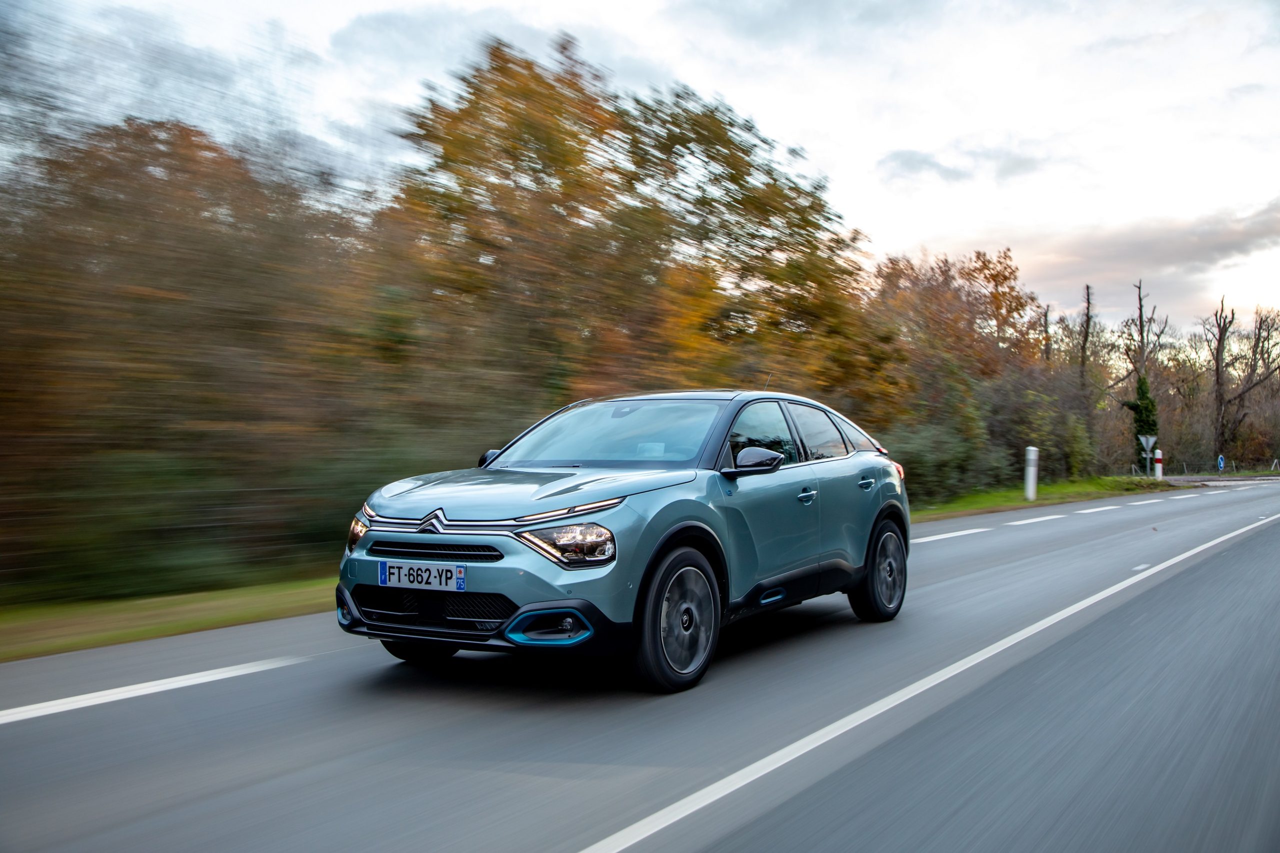 Em Fevereiro, os “Electric Days” da Citroën oferecem um Ano de carregamentos na compra de modelos eléctricos 17