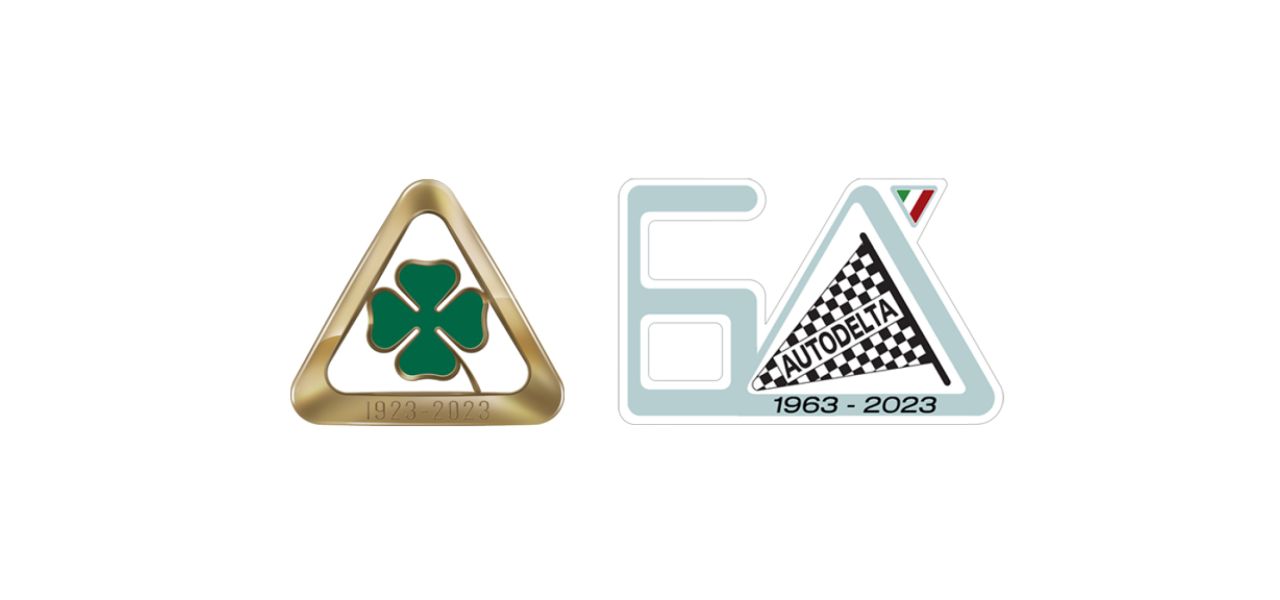 Alfa Romeo celebra os aniversários do Quadrifoglioe da Autodelta com dois novos logótipos 15