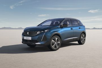 PEUGEOT 3008 E 5008 HYBRID: PEUGEOT apresenta a sua nova tecnologia HYBRID 48V 29