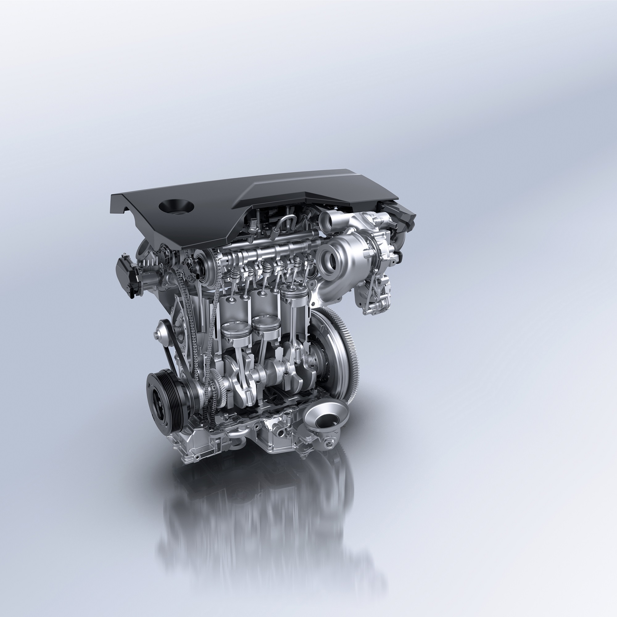 PEUGEOT 3008 E 5008 HYBRID: PEUGEOT apresenta a sua nova tecnologia HYBRID 48V 21