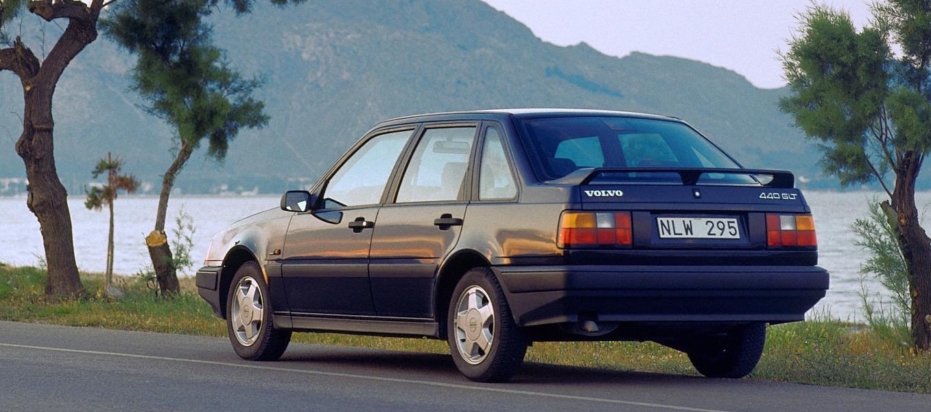 Volvo 440 comemora 35 Anos 16