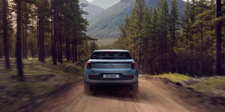 Ford Eletrifica Uma Gama Icónica Com A Introdução Do Novo Explorer 100 Por Cento Elétrico Desenvolvido E Construído Na Europa 29