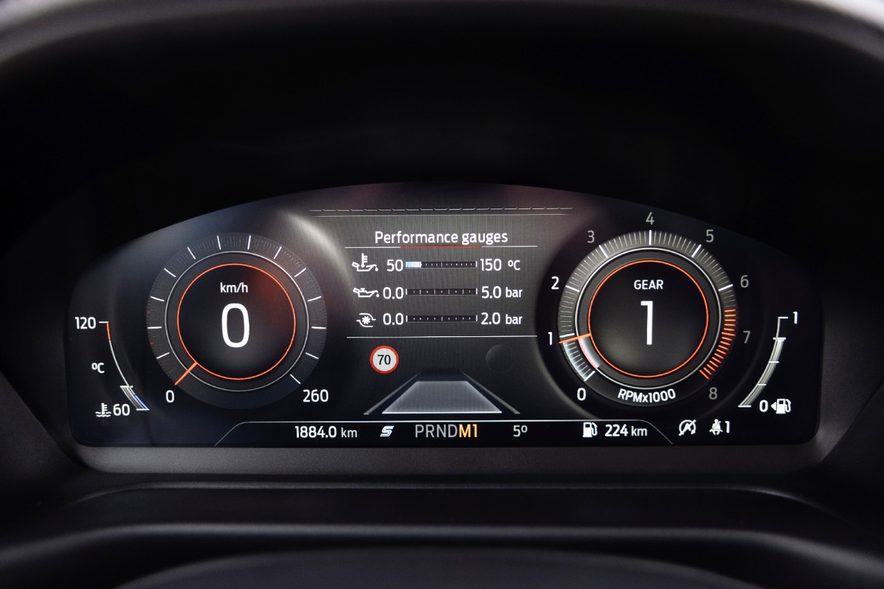 Novo Ford Puma ST Powershift (vídeo) 27