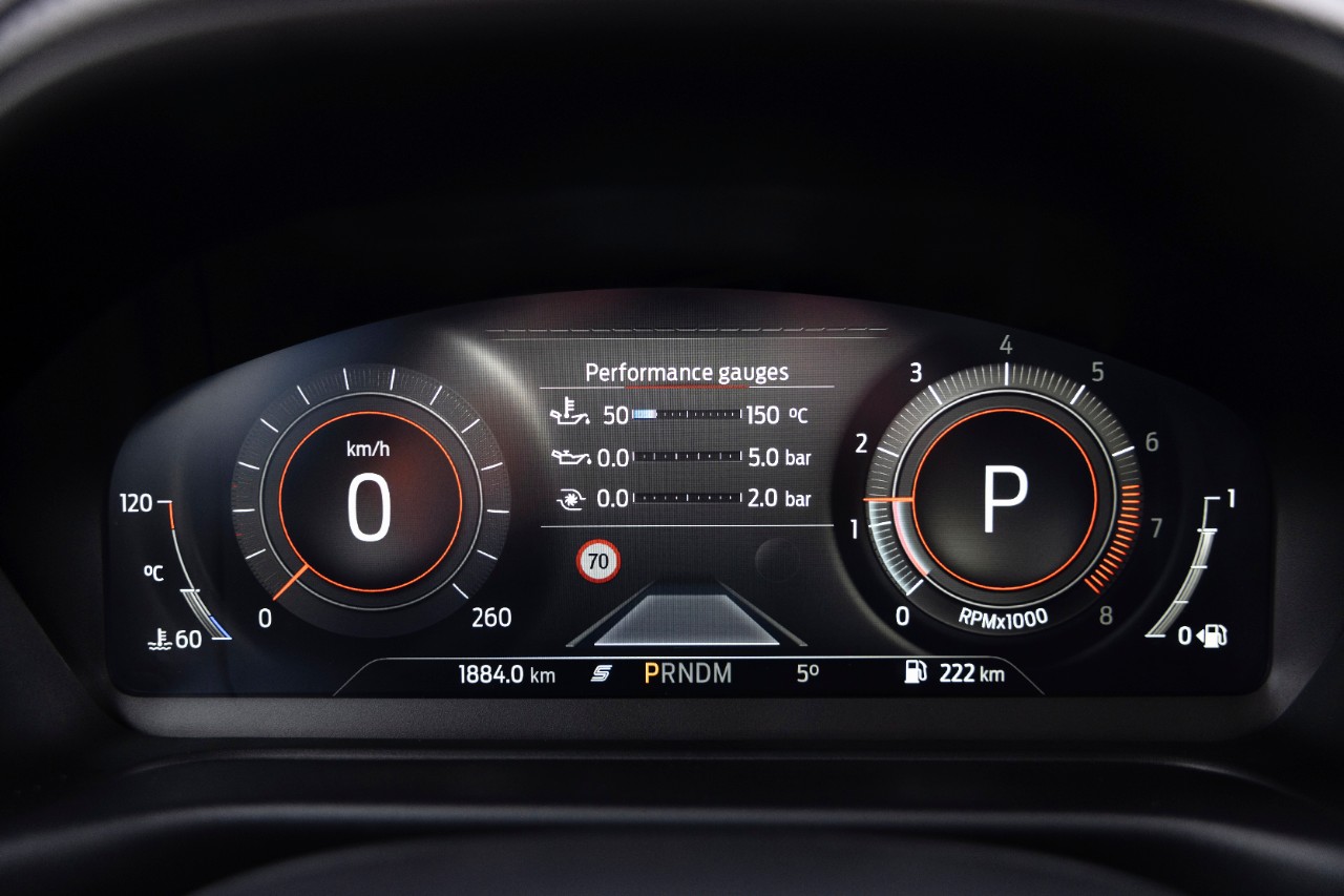 Novo Ford Puma ST Powershift (vídeo) 22