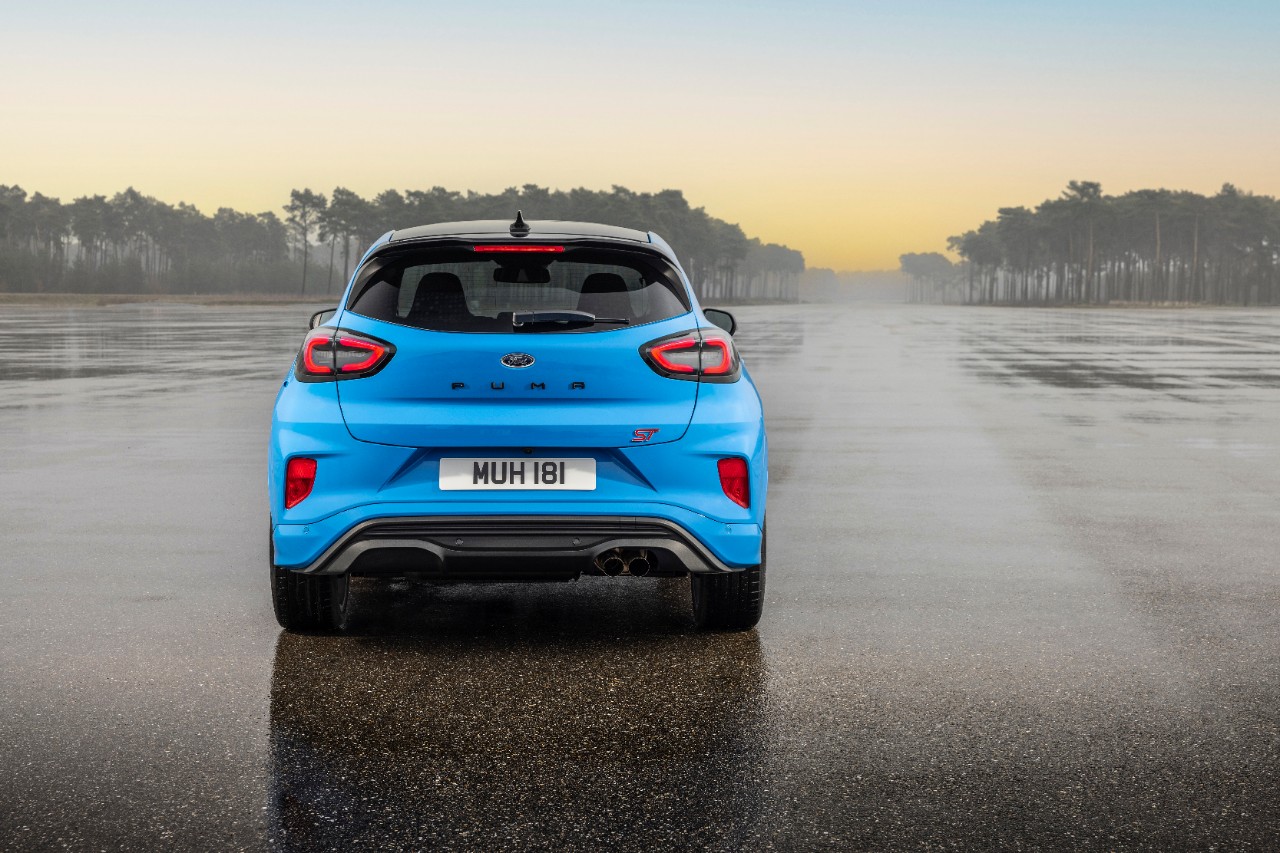 Novo Ford Puma ST Powershift (vídeo) 28