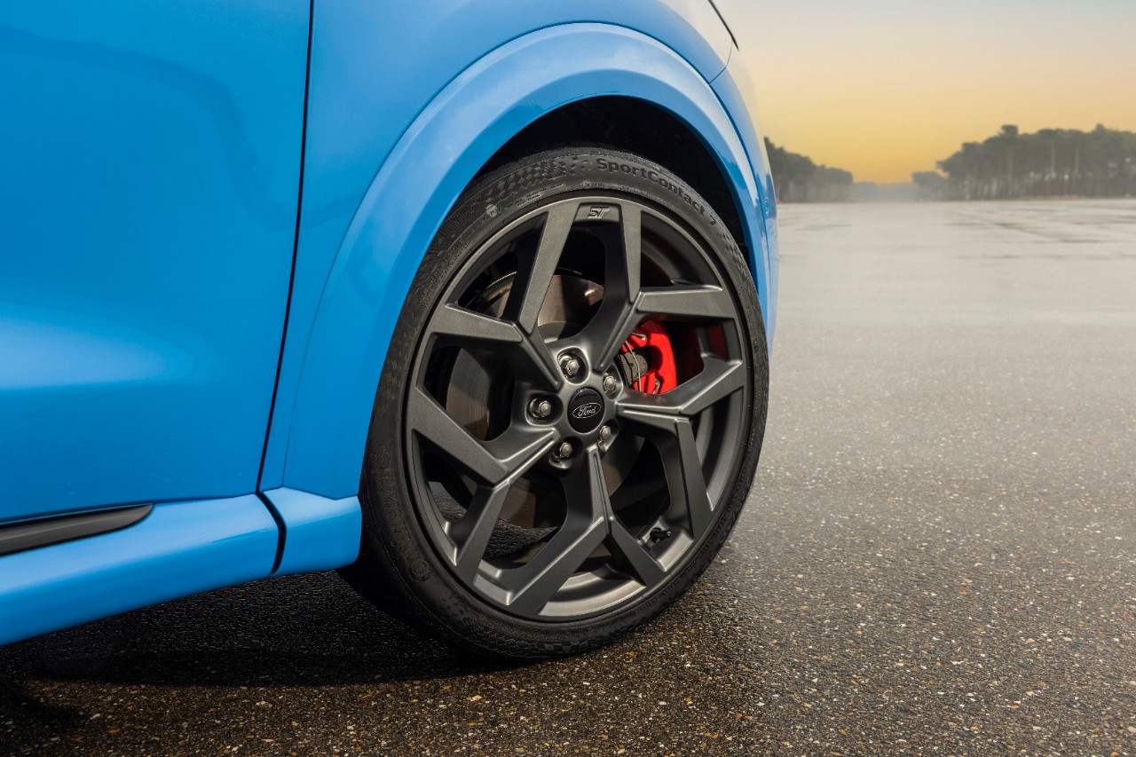Novo Ford Puma ST Powershift (vídeo) 29