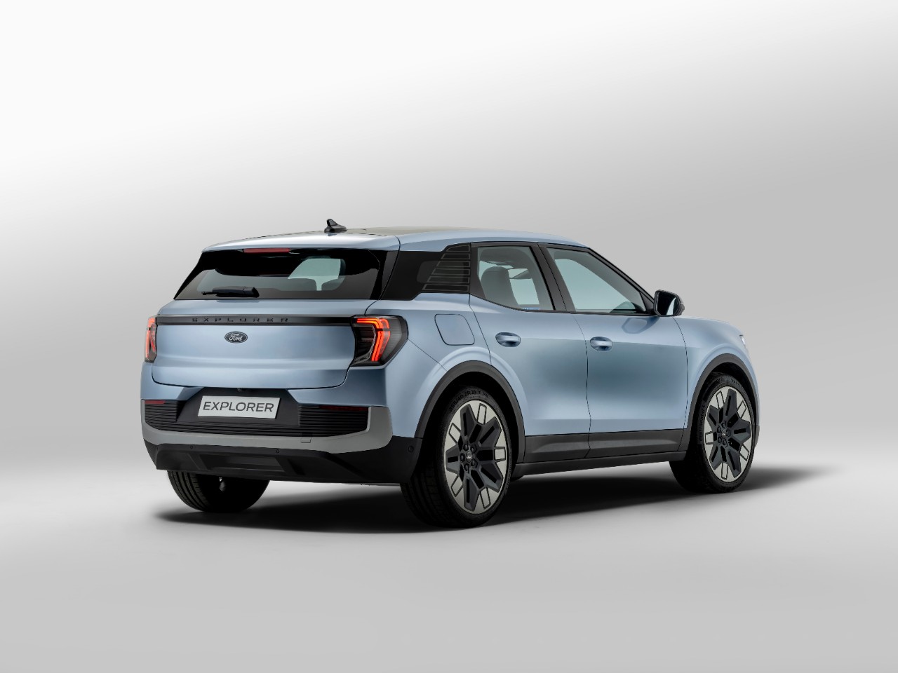 Ford Eletrifica Uma Gama Icónica Com A Introdução Do Novo Explorer 100 Por Cento Elétrico Desenvolvido E Construído Na Europa 21