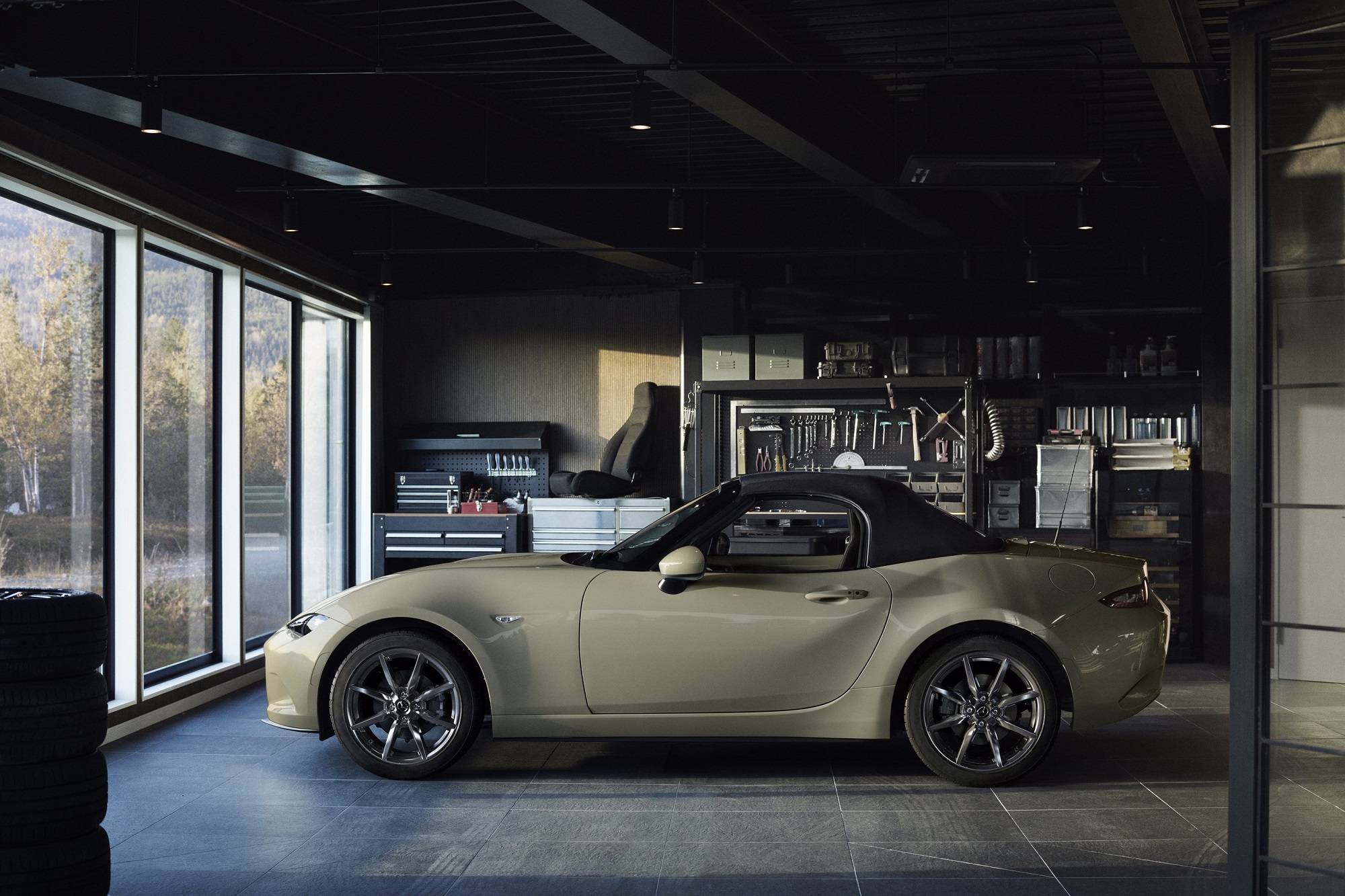 Mazda MX-5 2023: Novas opções para um maior apelo ao prazer de condução 16 Mazda MX-5 2023: Novas opções para um maior apelo ao prazer de condução 16
