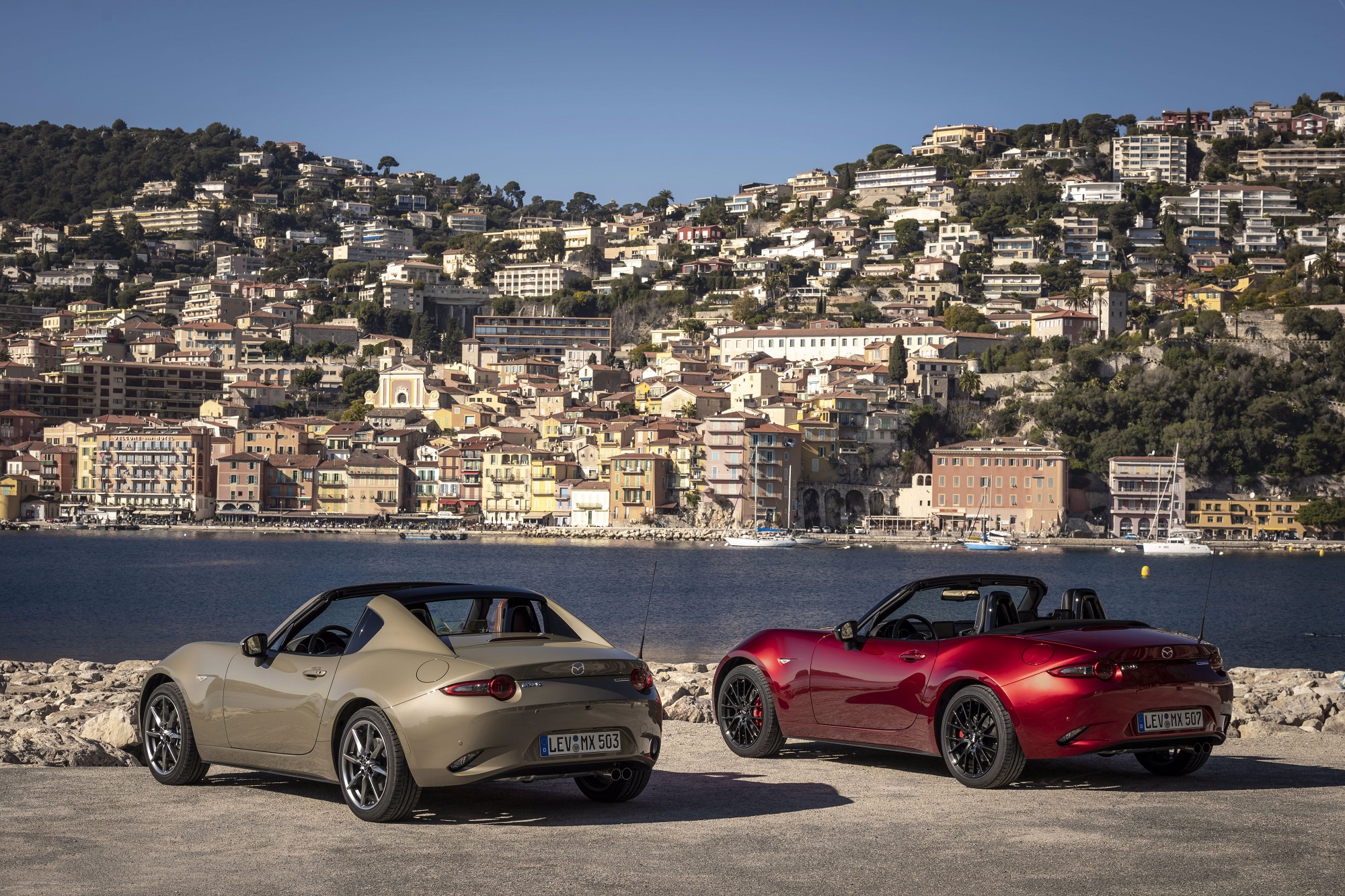 Mazda MX-5 2023: Novas opções para um maior apelo ao prazer de condução 17 Mazda MX-5 2023: Novas opções para um maior apelo ao prazer de condução 17