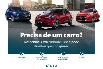KINTO e Toyota cooperaram por uma mobilidade mais acessível 28