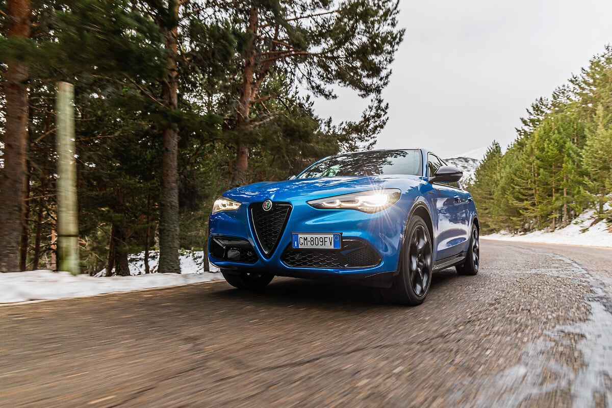 Os novos Alfa Romeo Giulia e Stelvio: Evoluir é uma arte 22
