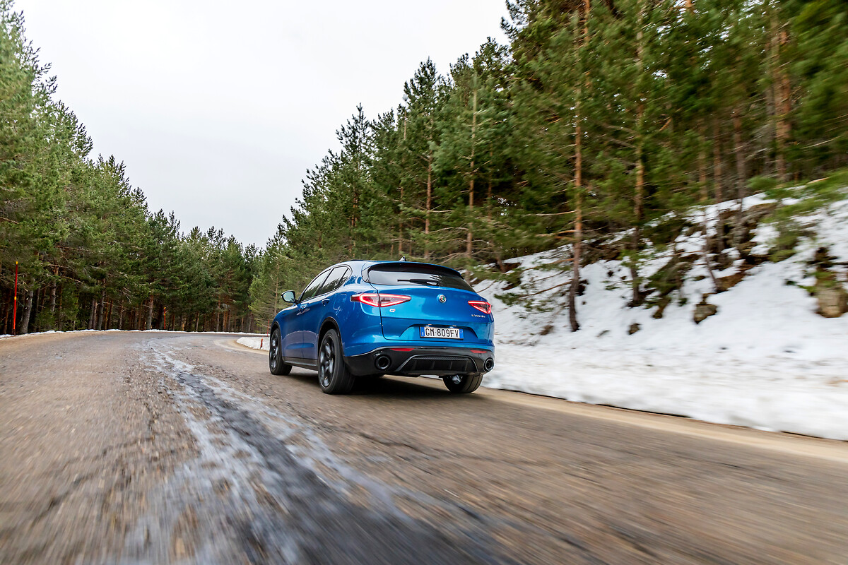 Os novos Alfa Romeo Giulia e Stelvio: Evoluir é uma arte 21