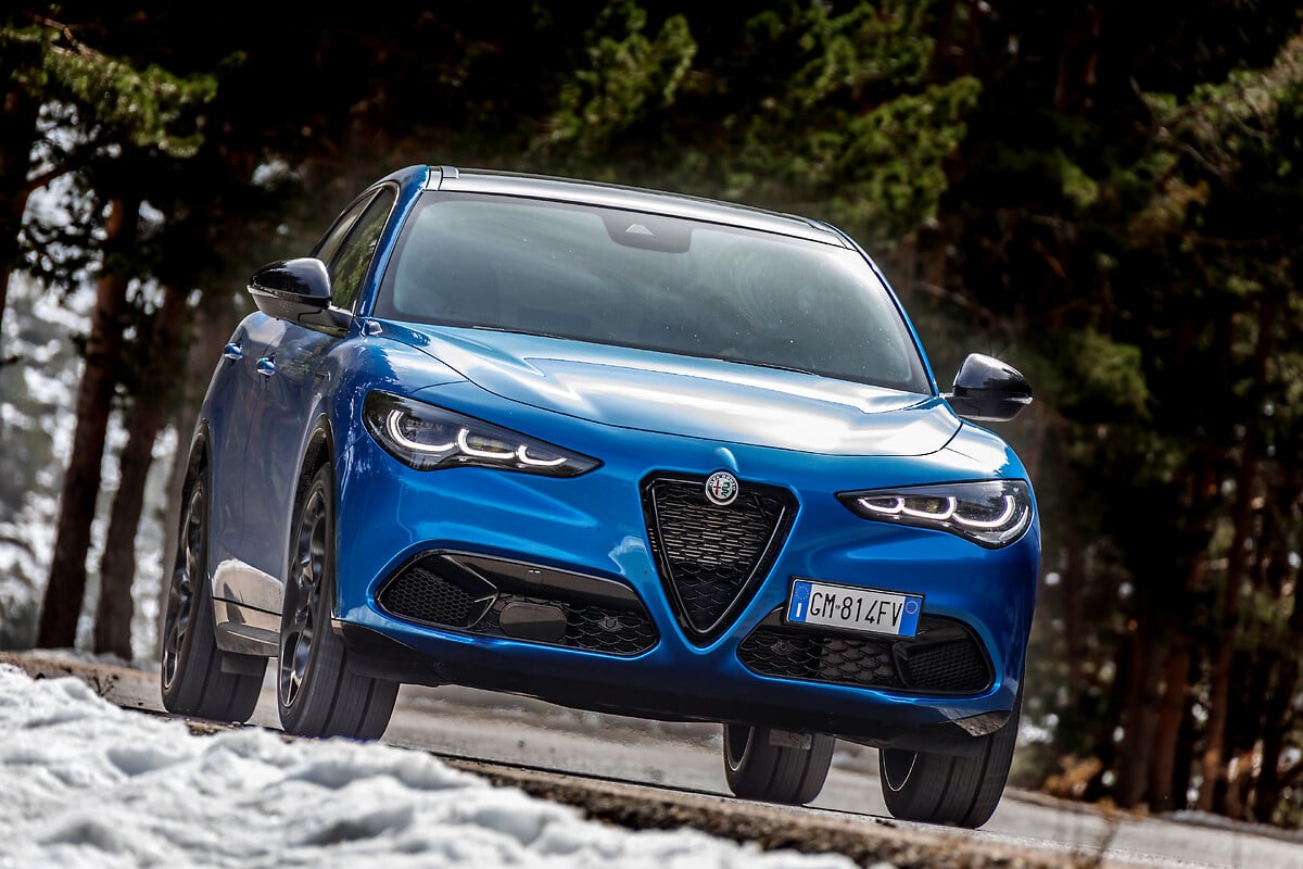 Os novos Alfa Romeo Giulia e Stelvio: Evoluir é uma arte 18