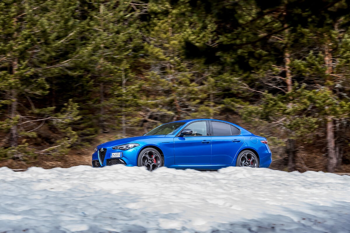 Os novos Alfa Romeo Giulia e Stelvio: Evoluir é uma arte 20