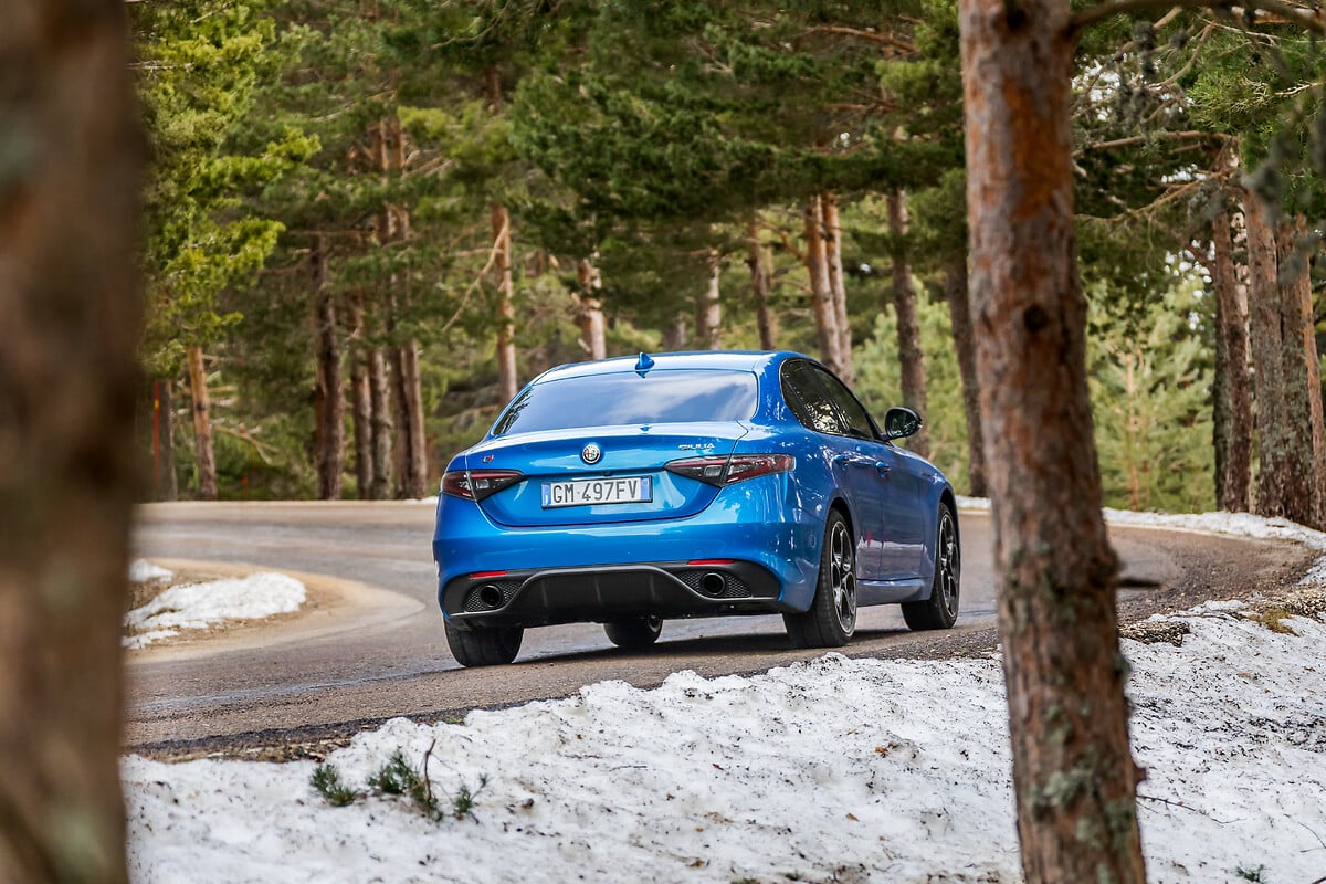 Os novos Alfa Romeo Giulia e Stelvio: Evoluir é uma arte 19