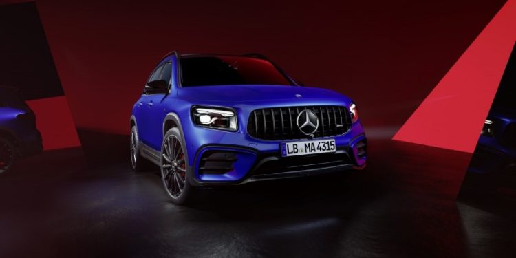 Mais funcionalidades e tecnologia atualizada para os modelos Mercedes-AMG GLA e GLB 23