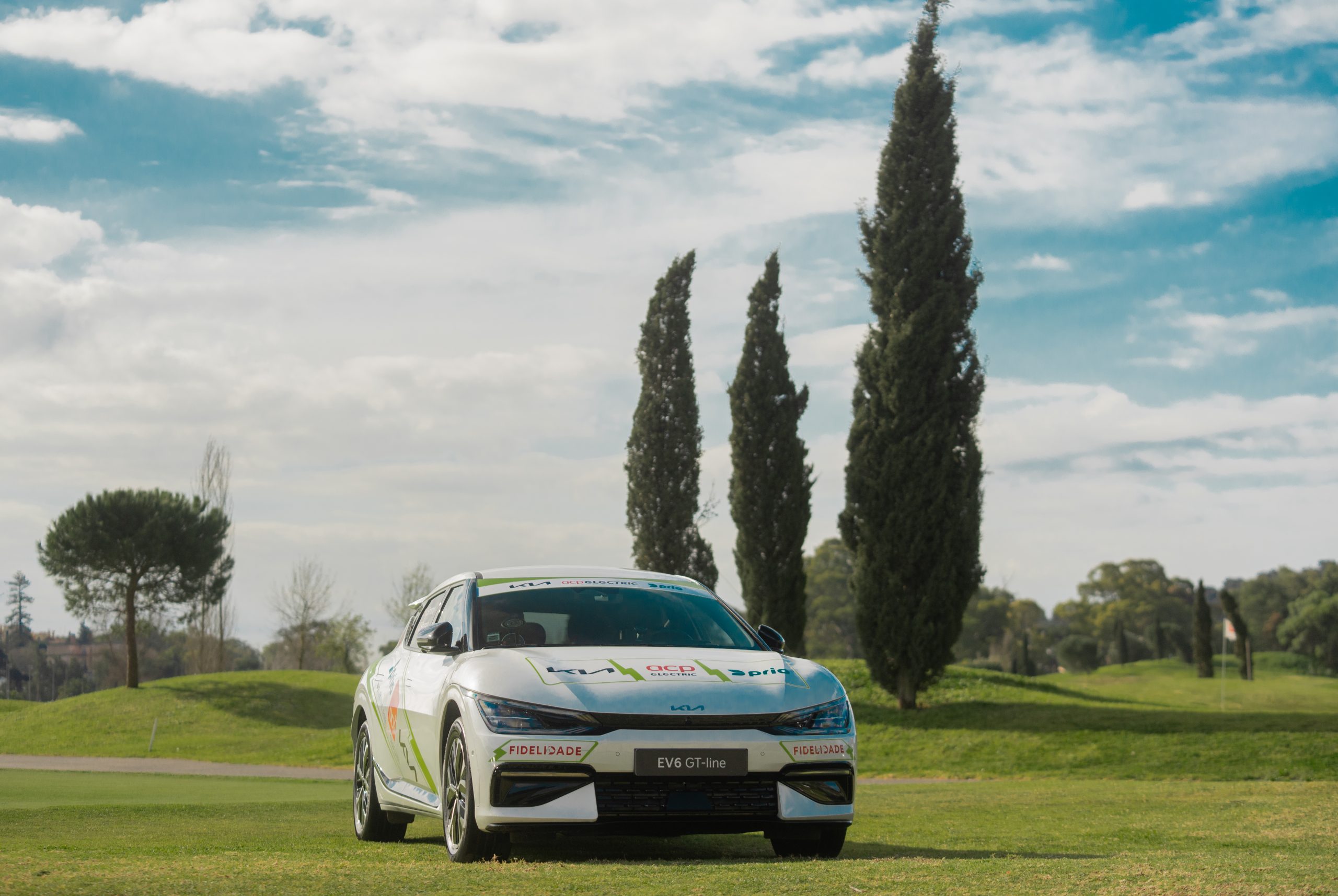 Kia EV6 e Kia Niro vão disputar competições 100% elétricas 17