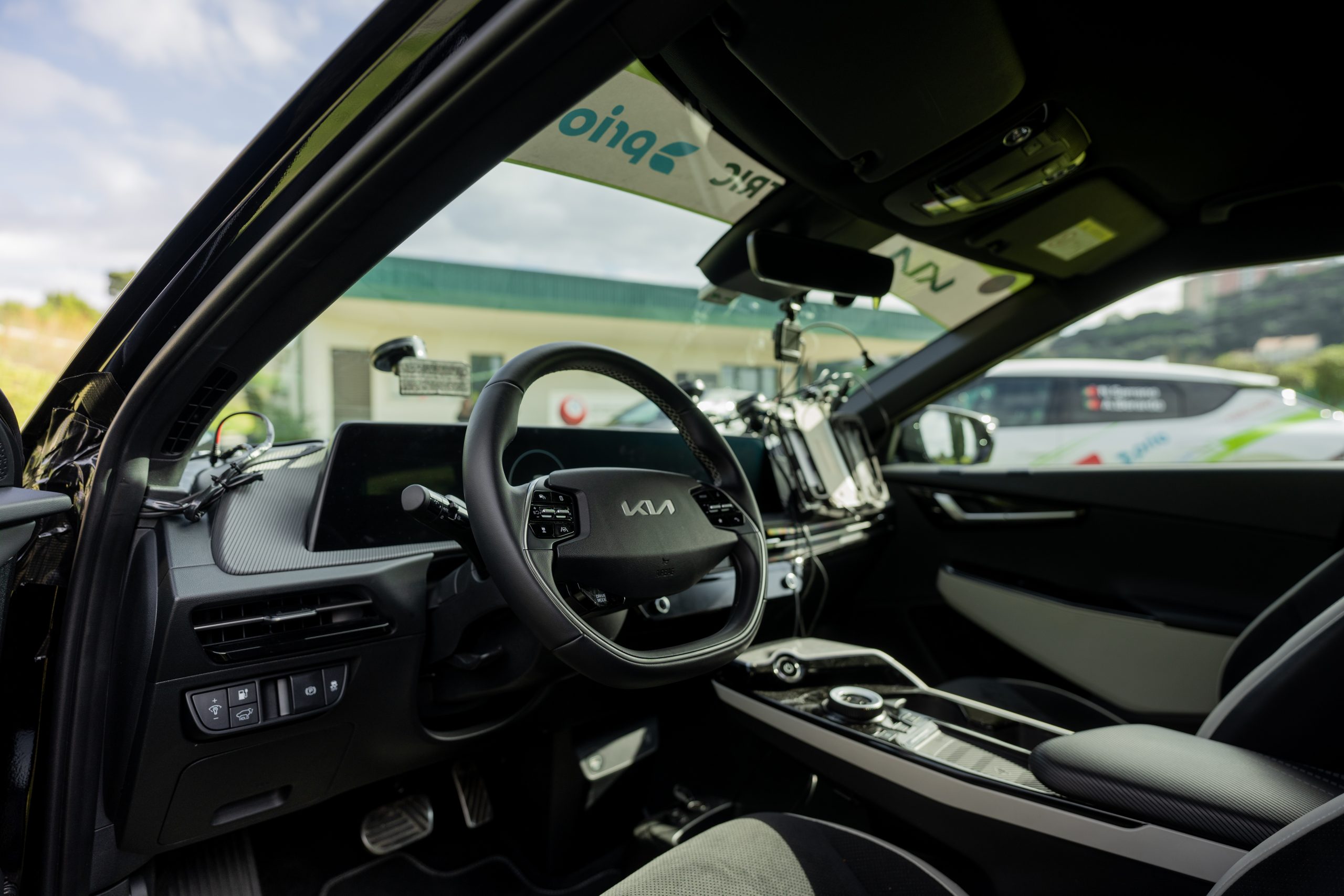 Kia EV6 e Kia Niro vão disputar competições 100% elétricas 19