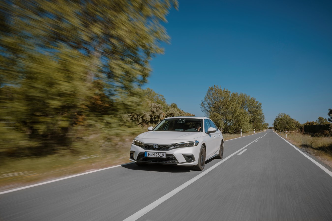Honda Civic eHEV é “Familiar do Ano" 2023 19