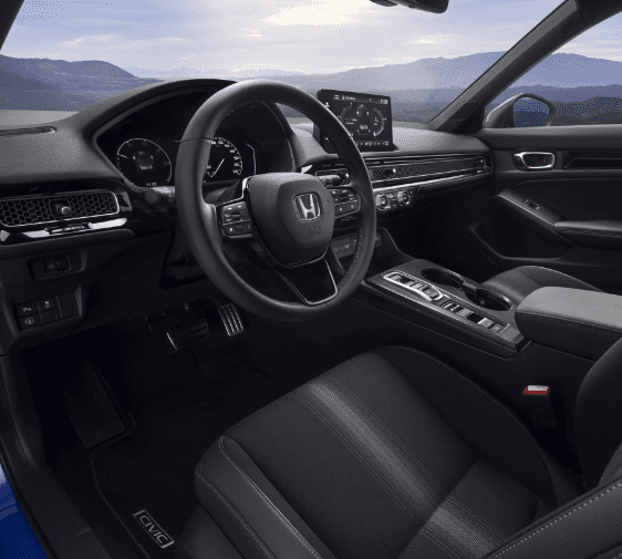 Honda Civic eHEV é “Familiar do Ano" 2023 18