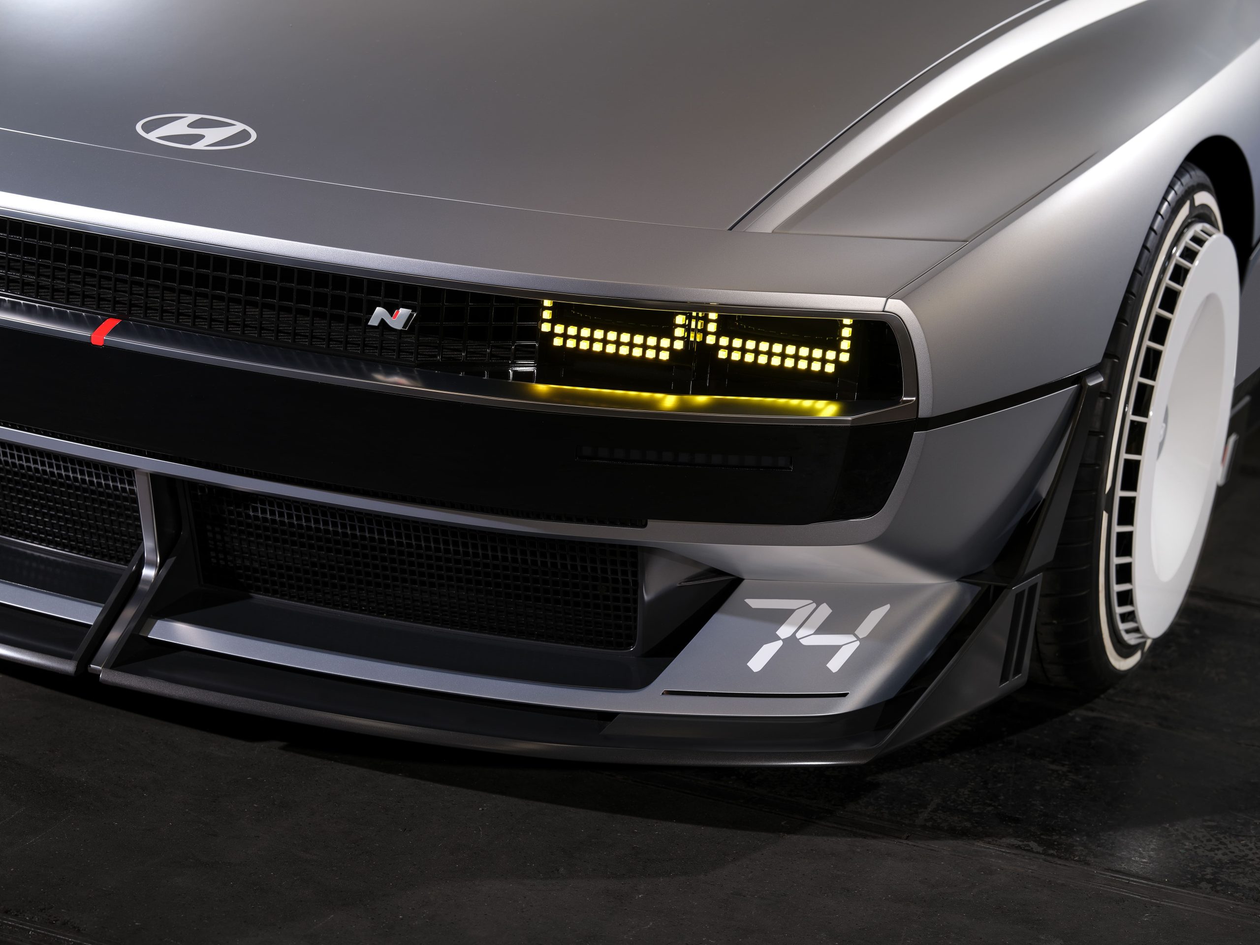 Hyundai N Vision 74 eleito o Concept Car do Ano 14