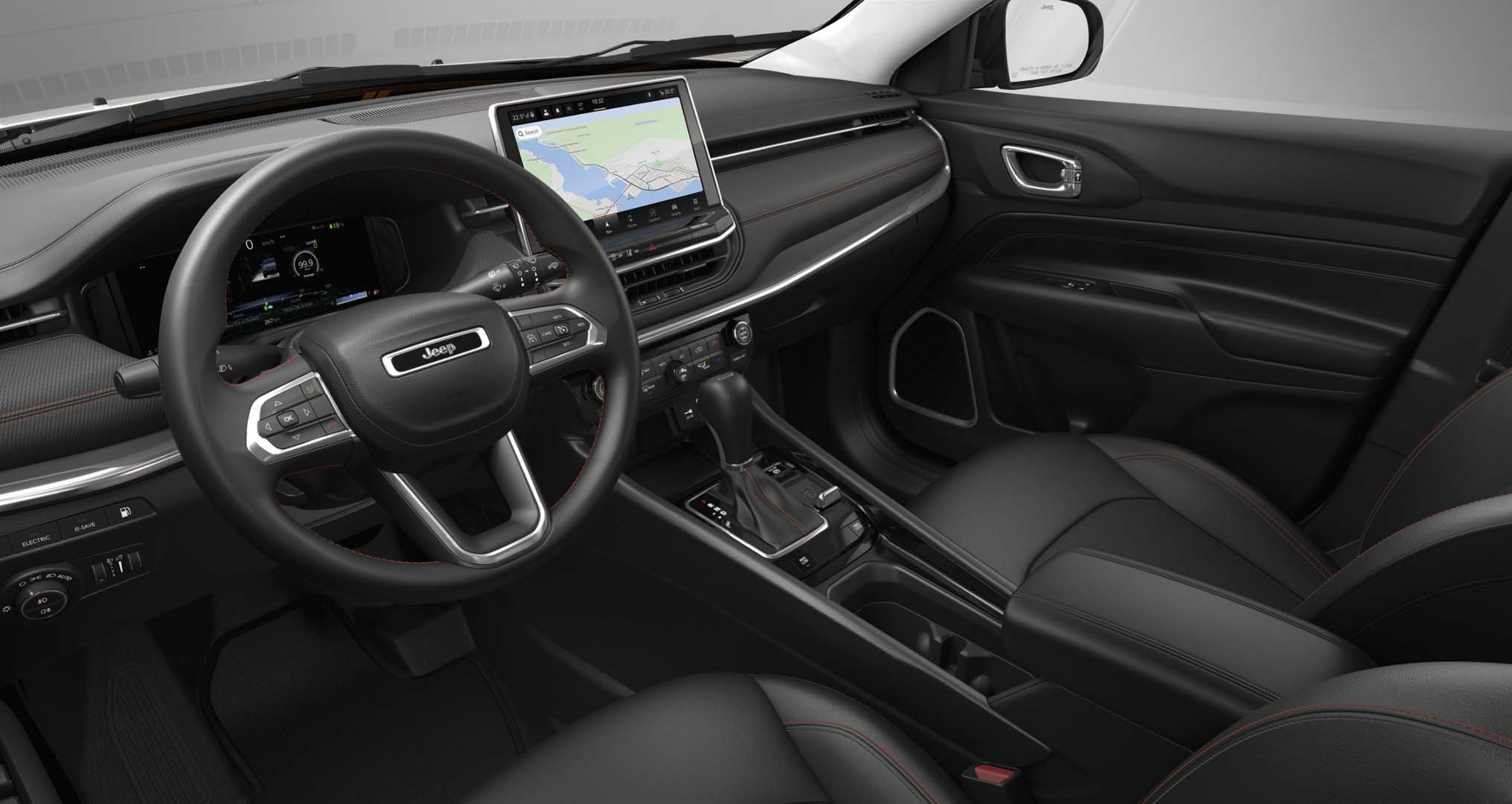 Edições Especiais Jeep® Renegade e Compass já disponíveis 18