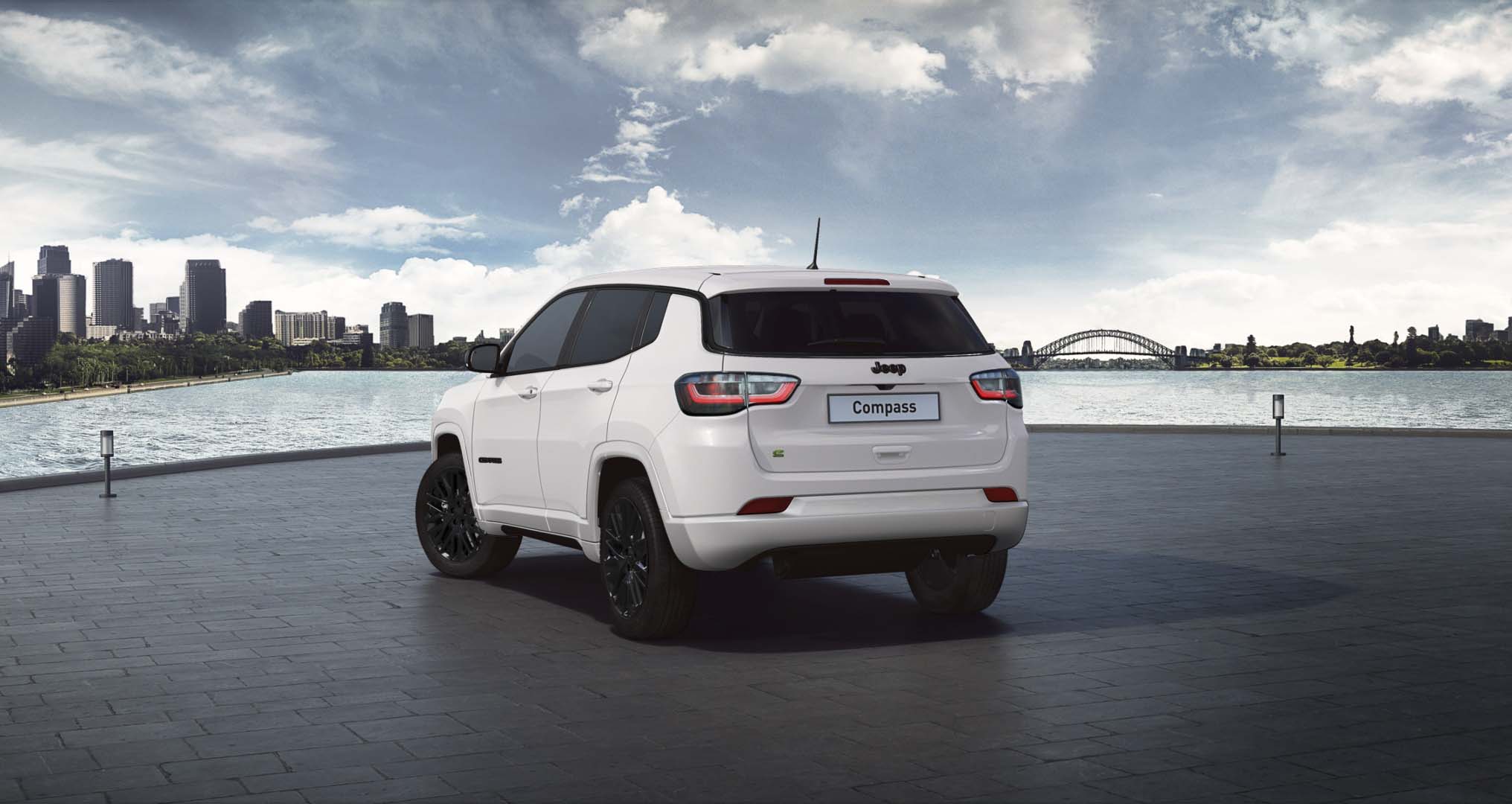 Edições Especiais Jeep® Renegade e Compass já disponíveis 19