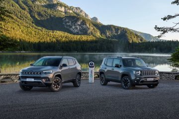 Edições Especiais Jeep® Renegade e Compass já disponíveis 31
