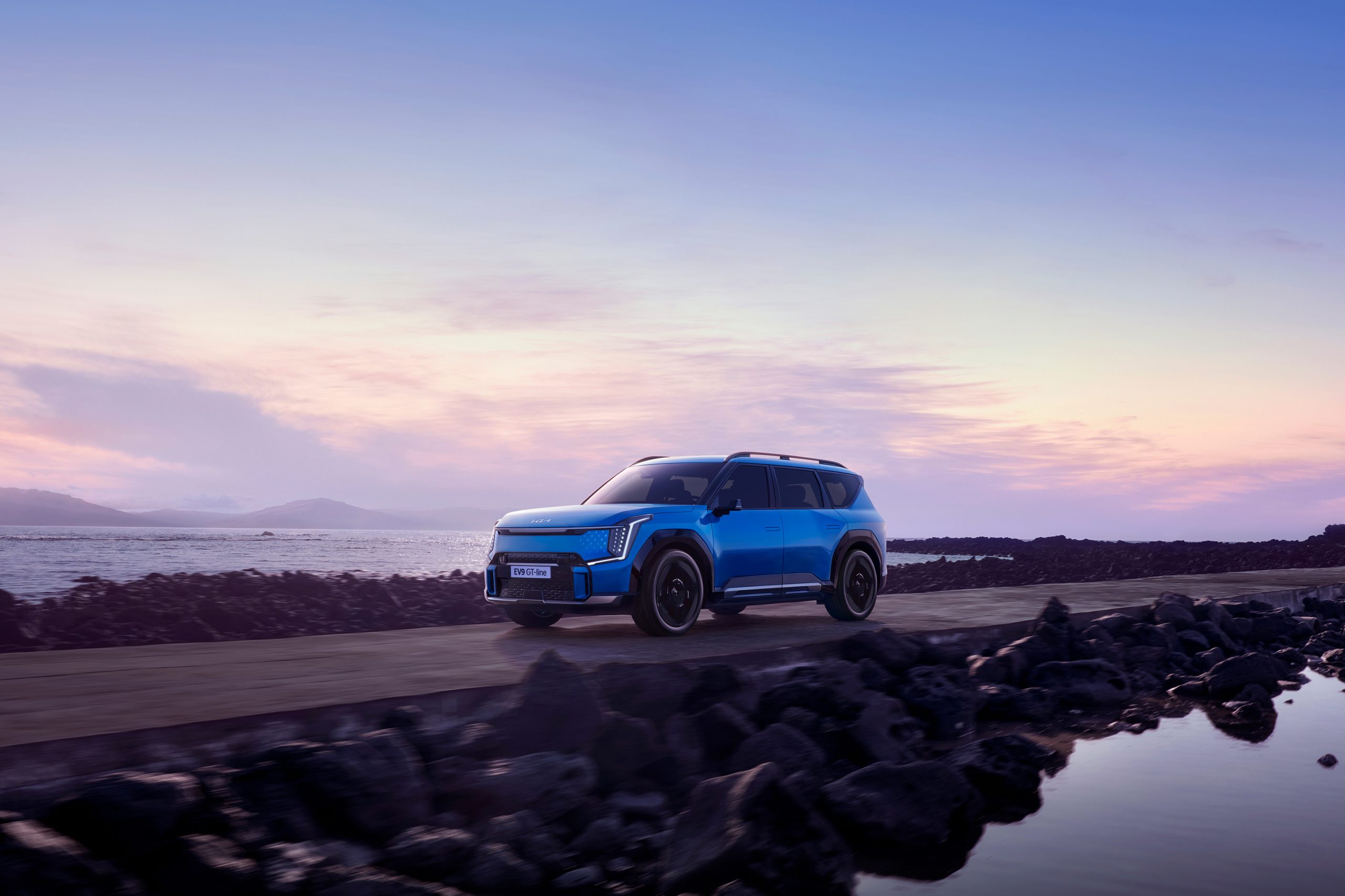 Kia EV9 reinventa experiência SUV com design e tecnologia superiores 19