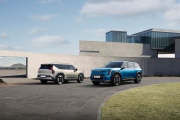Kia EV9 reinventa experiência SUV com design e tecnologia superiores 38