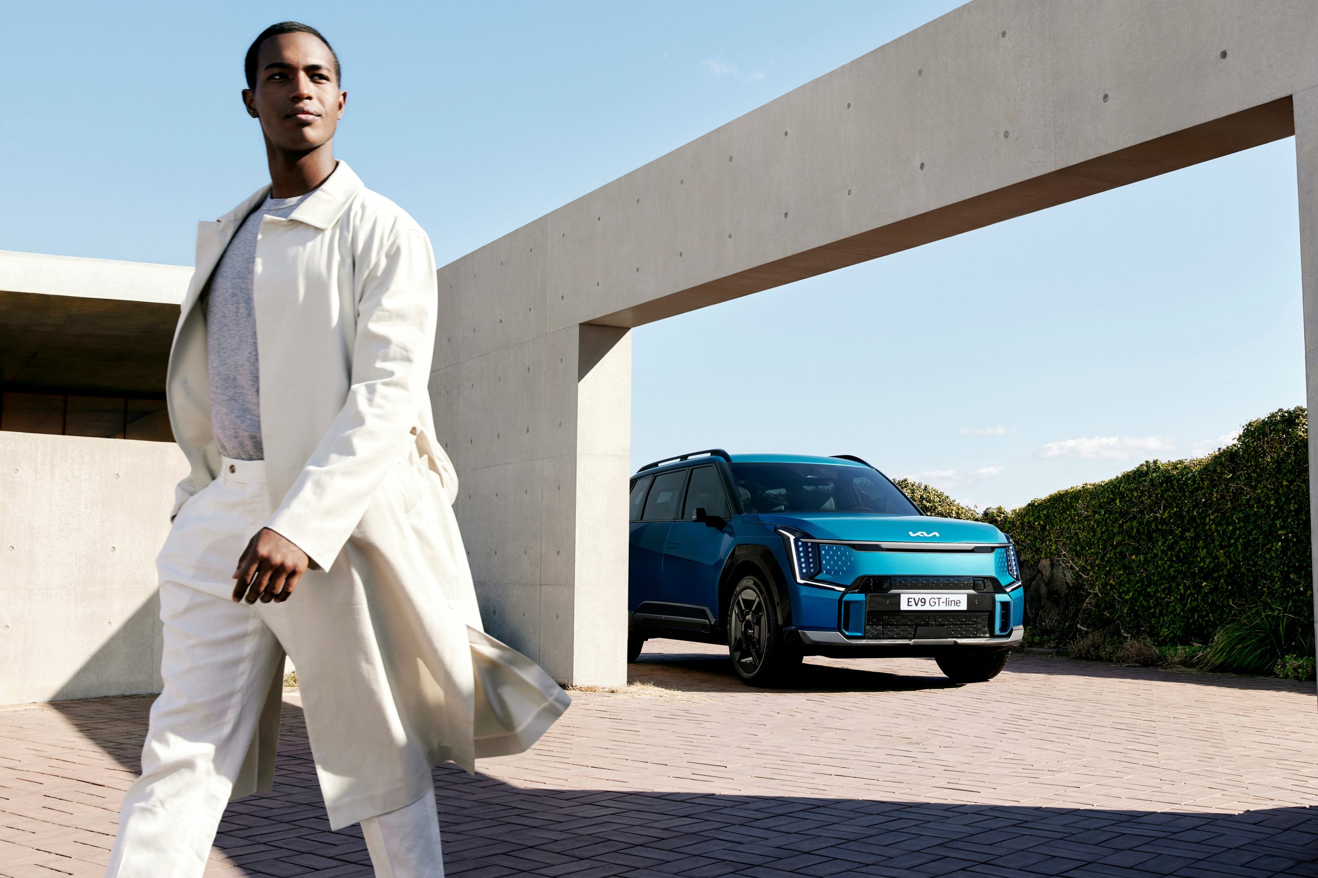 Kia EV9 reinventa experiência SUV com design e tecnologia superiores 13