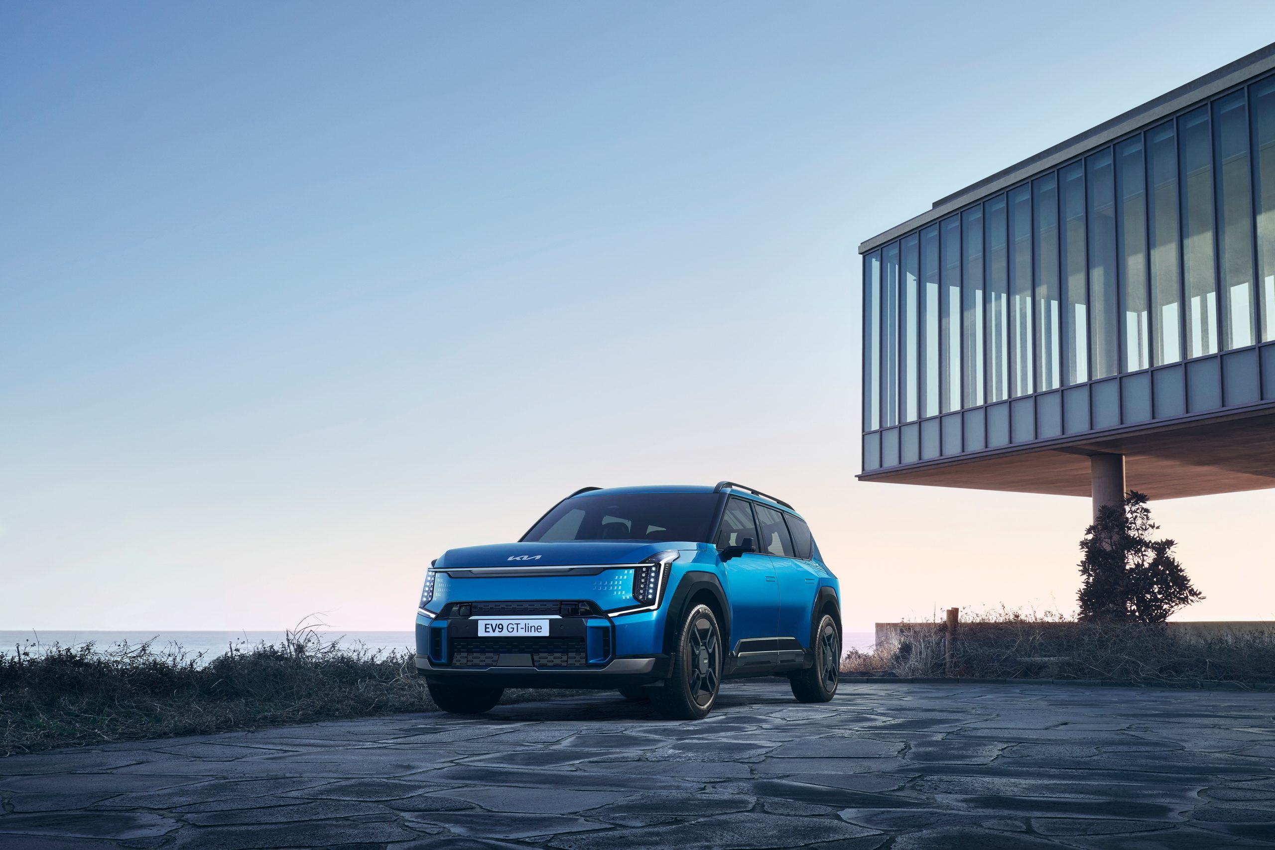 Kia EV9 reinventa experiência SUV com design e tecnologia superiores 14