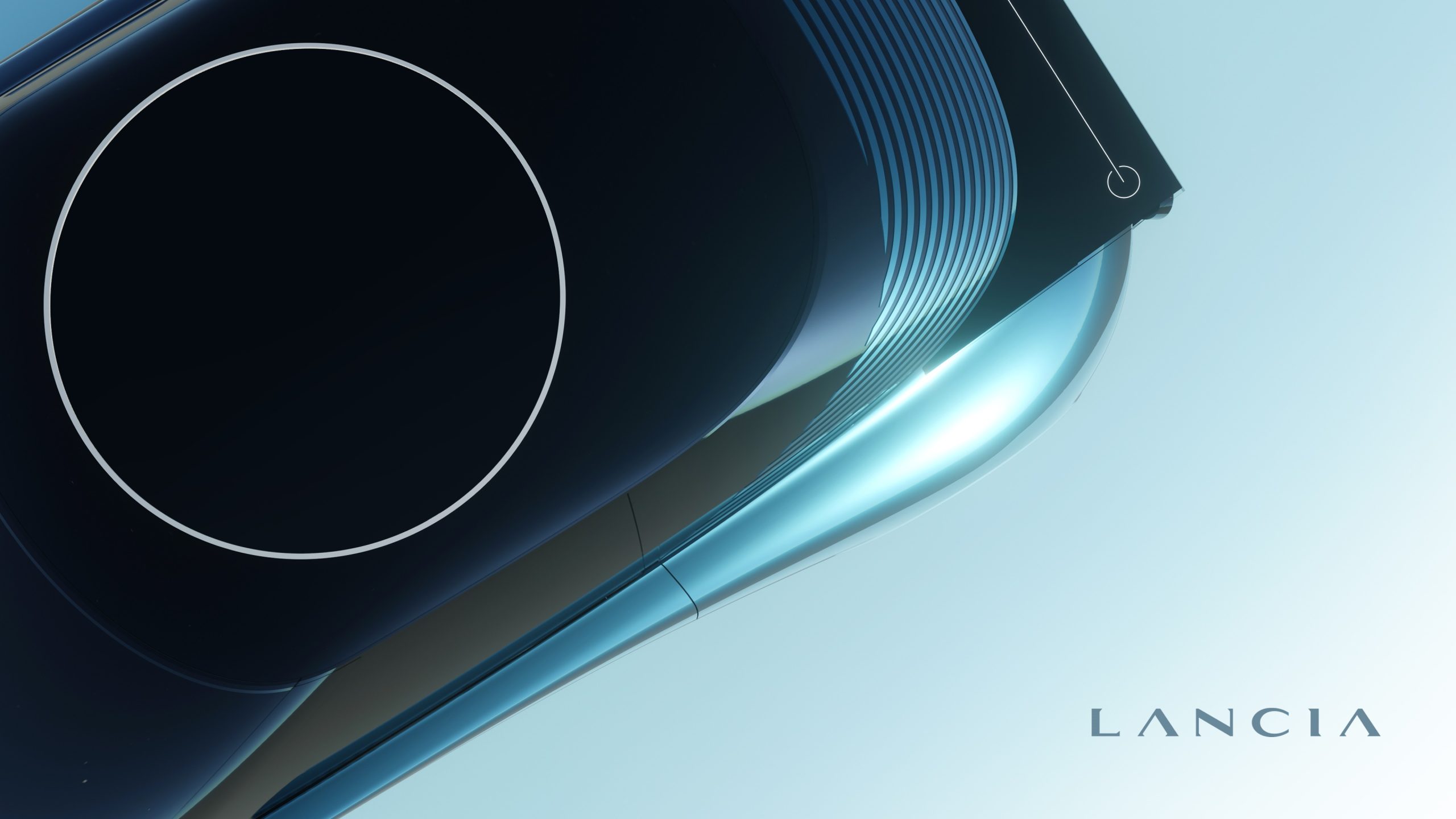 Luca Napolitano desvenda as primeiras imagens do Lancia Concept 14