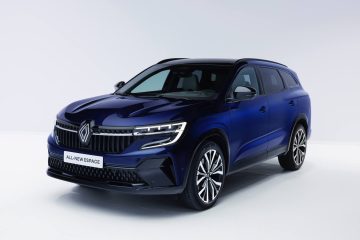 O novo Renault Espace: uma nova geração, o mesmo ADN 13