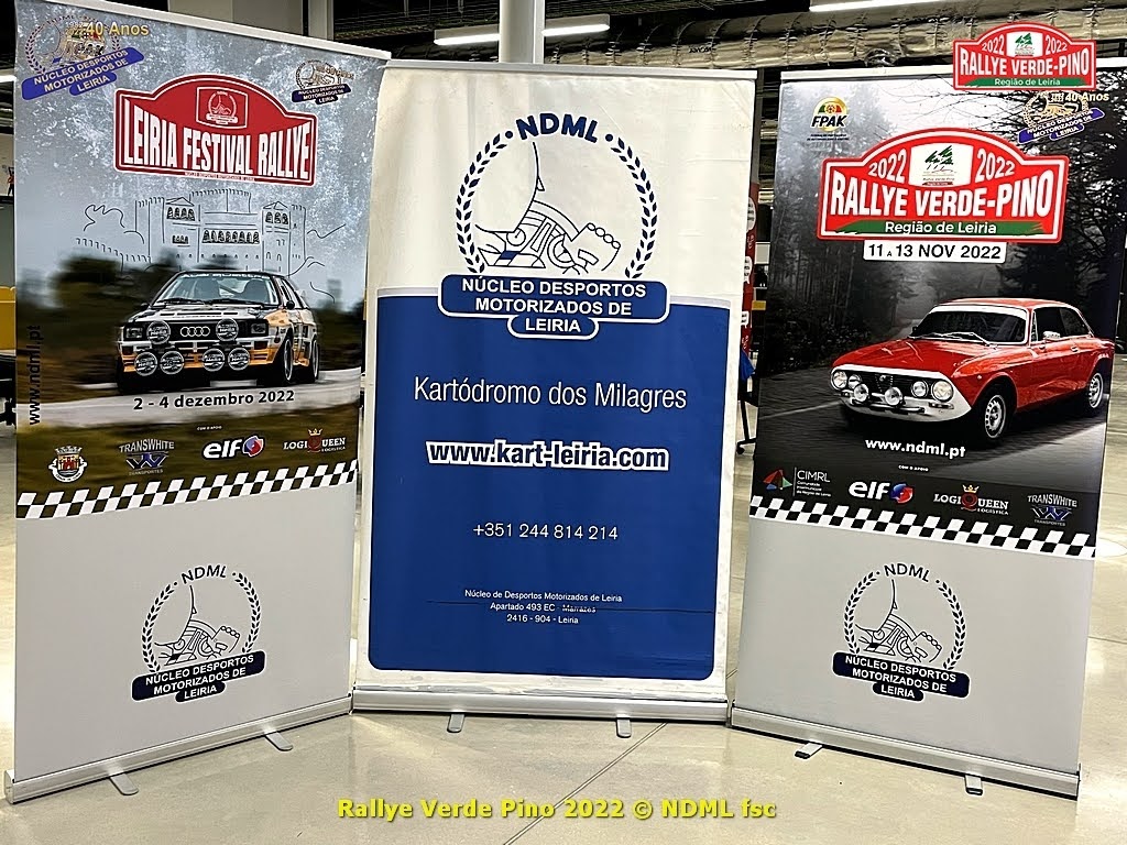 Rallye Verde Pino 2023 apresentado na BTL! 16