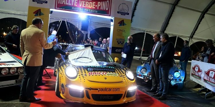 Rallye Verde Pino 2023 apresentado na BTL! 19