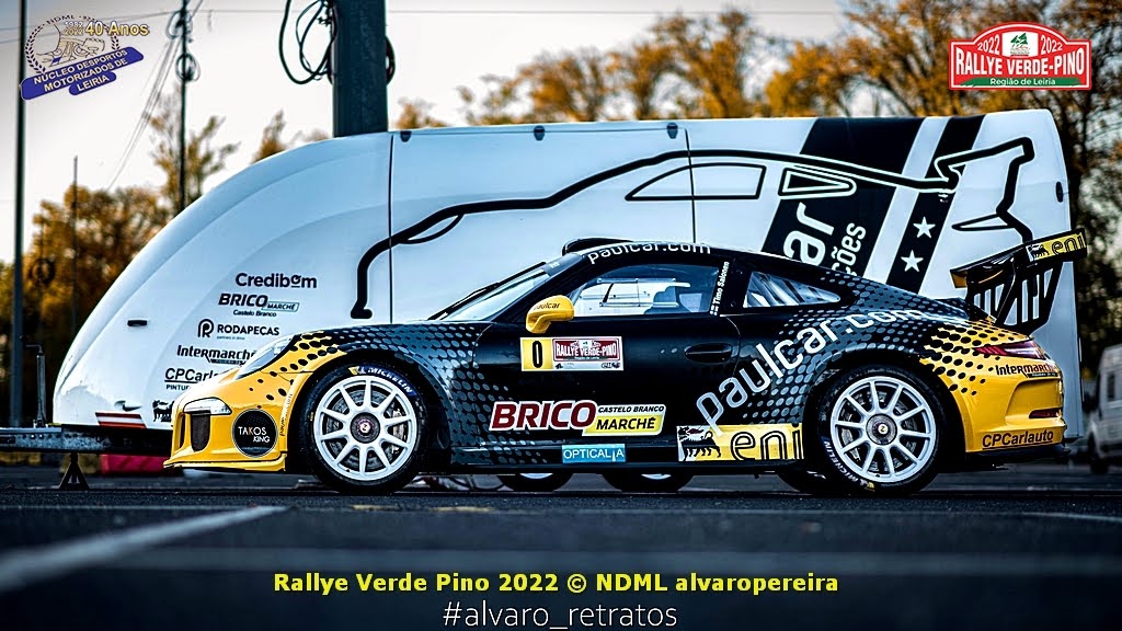Rallye Verde Pino 2023 apresentado na BTL! 17