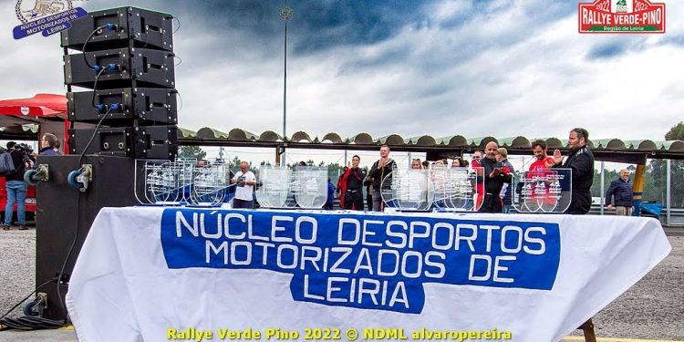 Rallye Verde Pino 2023 apresentado na BTL! 21