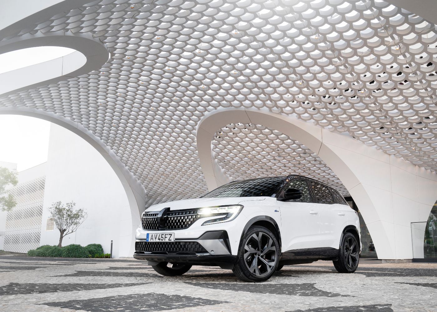 O Renault Austral “Carro do Ano” 2023 em Portugal 19