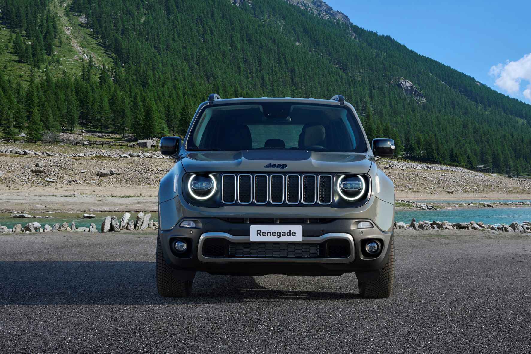 Edições Especiais Jeep® Renegade e Compass já disponíveis 15
