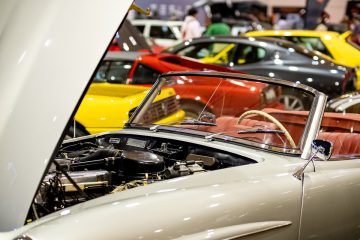 Salão Motorclássico arranca esta Sexta-Feira 22