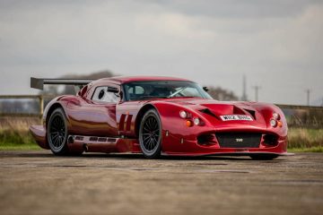 TVR Cerbera Speed 12 procura novo proprietário! 17