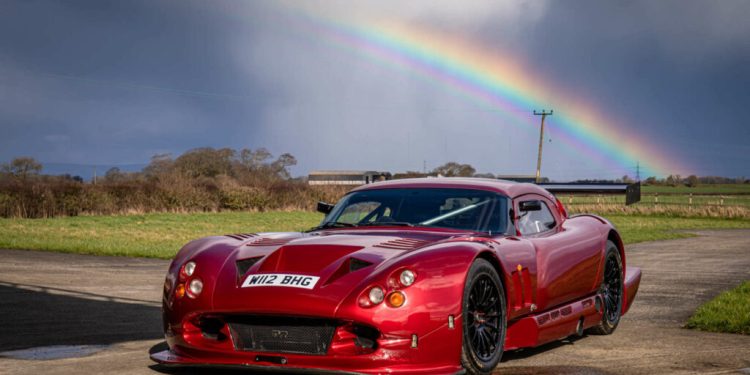 TVR Cerbera Speed 12 procura novo proprietário! 27